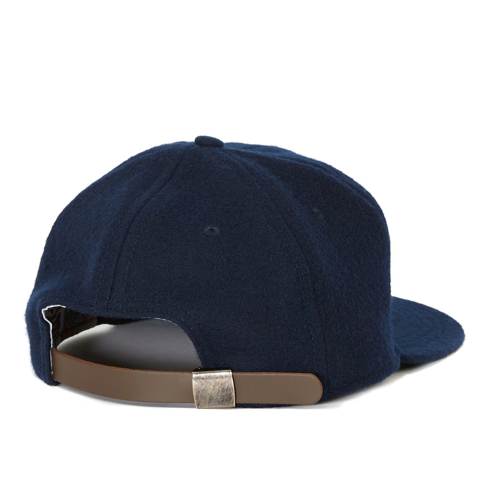1952 PCL Padres cap by Ebbets Field Flannels