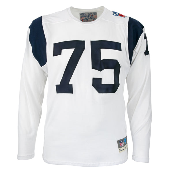 NFL Apparel Mens St. Louis Rams Football Shirt M